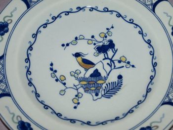 Georgetown Collection by Wedgewood Volendam Side Plate. (2)