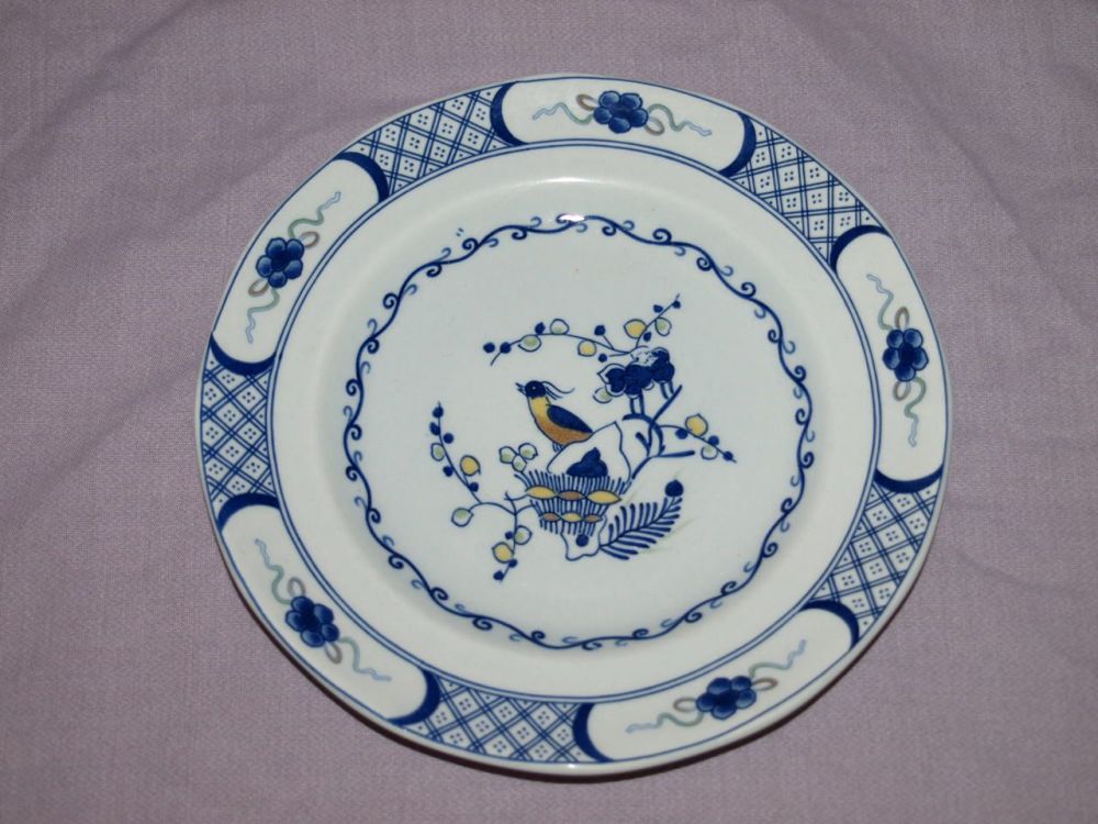 Georgetown Collection by Wedgewood Volendam Side Plate.