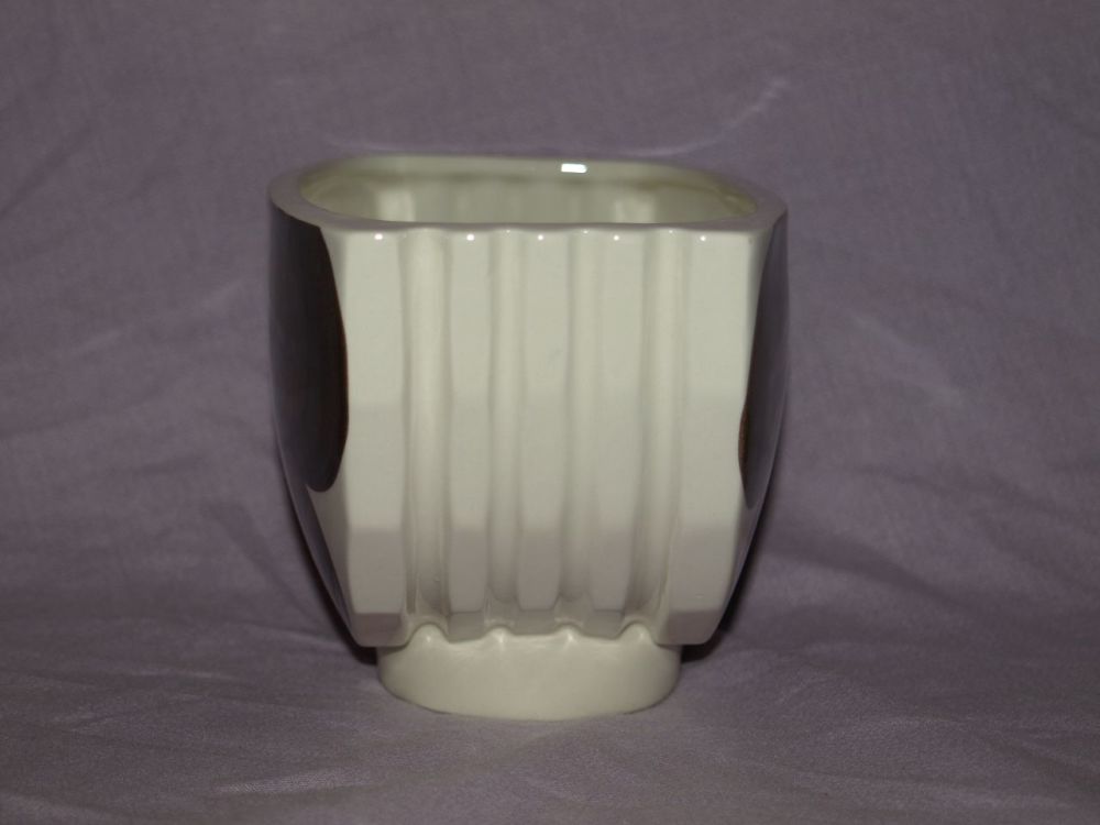 Vintage Jersey Pottery Vase.