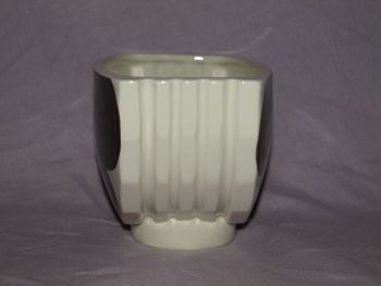 Vintage Jersey Pottery Vase. (2)