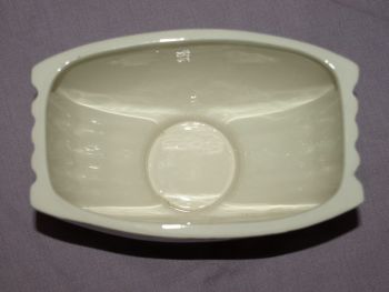 Vintage Jersey Pottery Vase. (5)