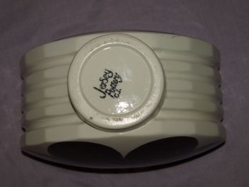 Vintage Jersey Pottery Vase. (6)