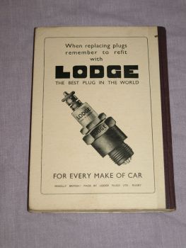 Pitman&rsquo;s Motorist Library, Understand Your Car, Hardcover Book 1943. (2)