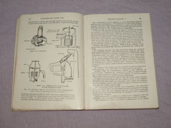 Pitman&rsquo;s Motorist Library, Understand Your Car, Hardcover Book 1943. (5)