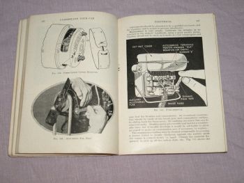 Pitman&rsquo;s Motorist Library, Understand Your Car, Hardcover Book 1943. (7)