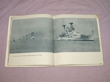 The Navy&rsquo;s Here! by Captain Bernard Acworth. (5)