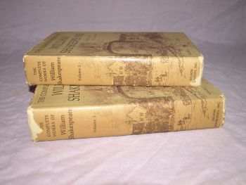 The Complete Works of William Shakespeare. All the Plays and Poems. (2)