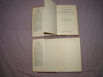 The Complete Works of William Shakespeare. All the Plays and Poems. (6)