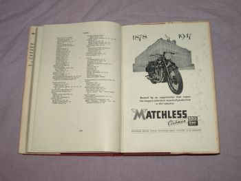 Matchless Motor Cycle Maintenance and Repair. F.W.Neill. (7)