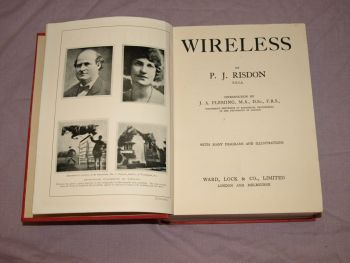Wireless by P. J. Risdon. (4)