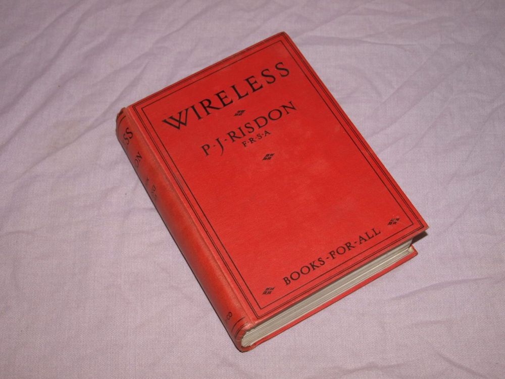 Wireless by P. J. Risdon.