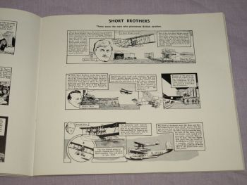 Medway History Soft Cover Book, Written and Drawn by Arthur Prosser. (6)