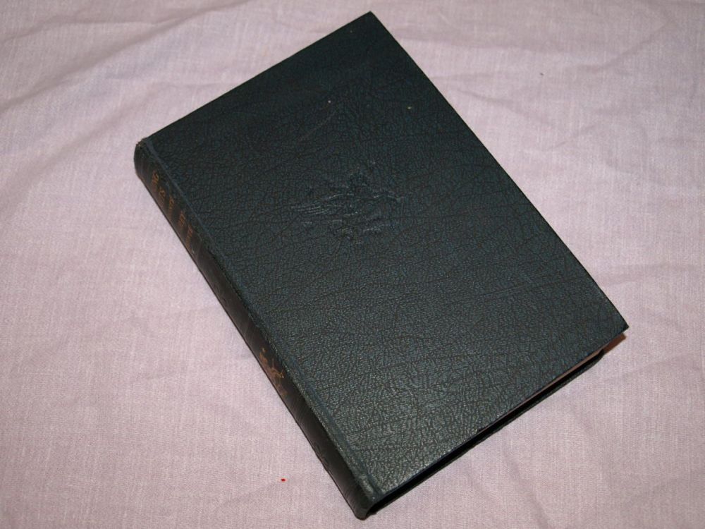 Wuthering Heights by Emily Bronte and Agnes Grey by Anne Bronte 1933.