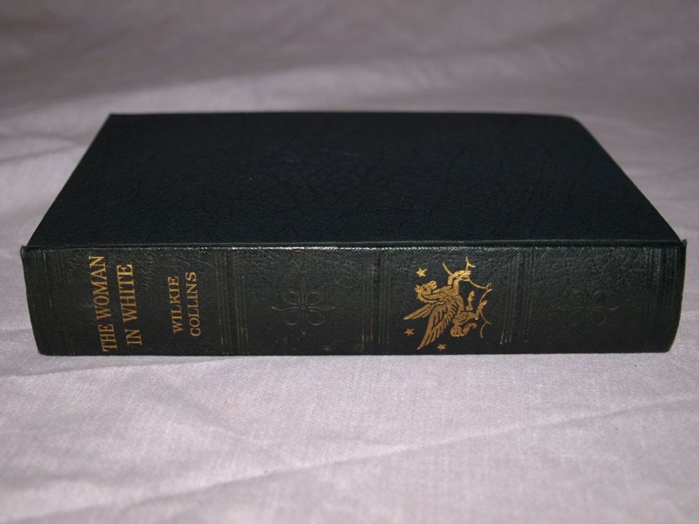 The Woman in White by Wilkie Collins 1933.