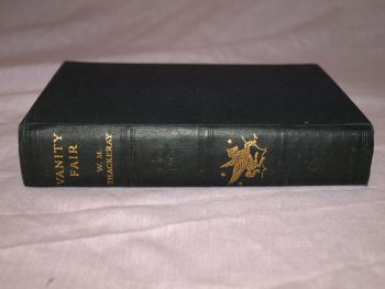 Vanity Fair by W. M. Thackeray 1933. (2)