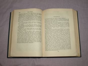 Jane Eyre by Charlotte Bronte 1933. (4)