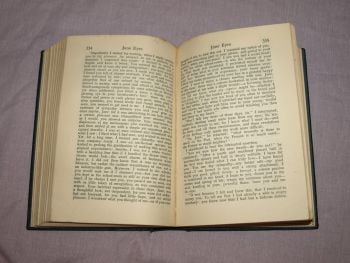 Jane Eyre by Charlotte Bronte 1933. (5)