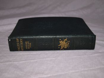 Tales of Mystery &amp; Imagination by Edgar Allan Poe 1933. (2)