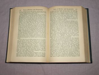 Tales of Mystery &amp; Imagination by Edgar Allan Poe 1933. (4)