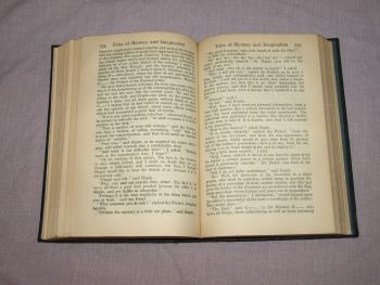 Tales of Mystery &amp; Imagination by Edgar Allan Poe 1933. (5)