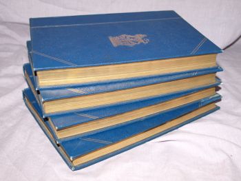 The Life and Times of Queen Victoria by Robert Wilson, 4 Volumes. (2)