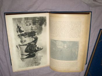 The Life and Times of Queen Victoria by Robert Wilson, 4 Volumes. (5)