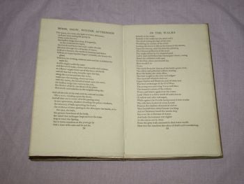 Poems Chiefly Cornish by A L Rowse. (6)