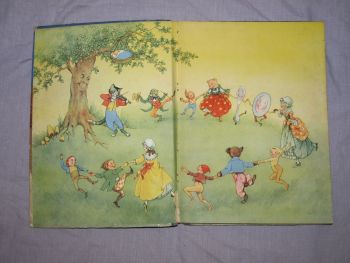 The Second Book of Nursery Rhymes, 1950s. (2)