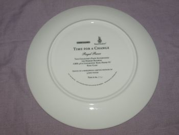 Time For A Change &lsquo;Regal Power&rsquo; Limited Edition Plate by Royal Doulton and