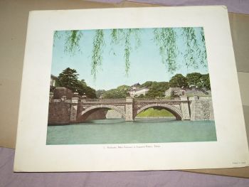 Japan, Her Land &amp; Life, Twelve Selected Colour Pictures, with Explanation B