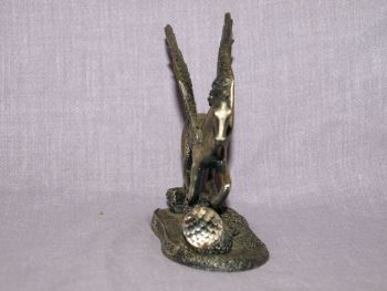 Myth and Magic Pewter Figure, The Winged Horse. (2)