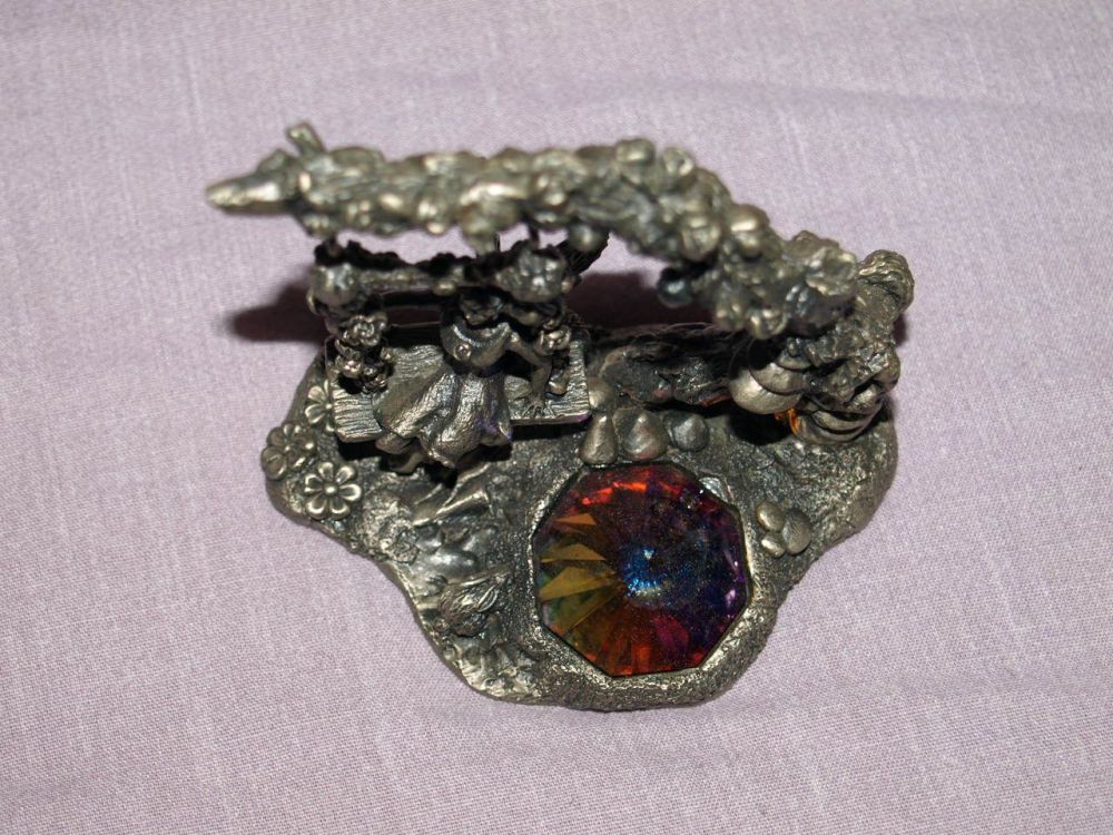 Myth and Magic Pewter Figure, The Fairy Princess.