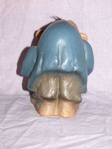 Vintage Heico Hunchback Bobblehead Nodding Troll. (3)