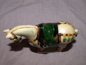 Franklin Mint Curators Collection of Horses, T&rsquo;ang Dynasty. (7)