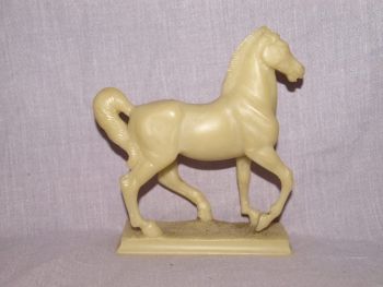 Franklin Mint Curators Collection of Horses, Greek Classical. (3)