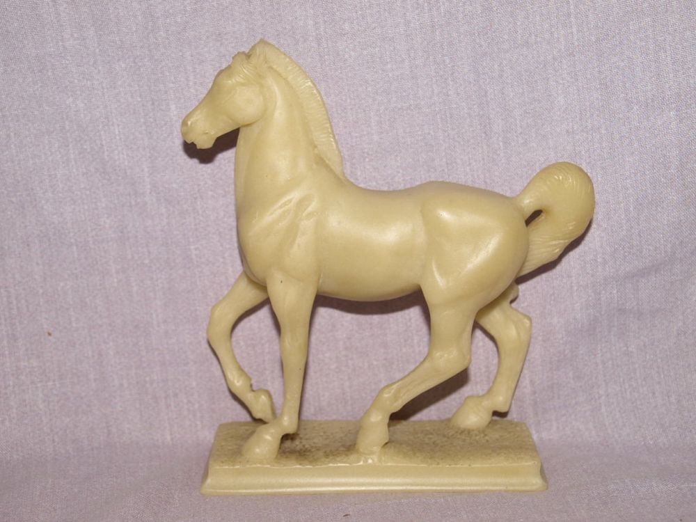 Franklin Mint Curators Collection of Horses, Greek Classical.