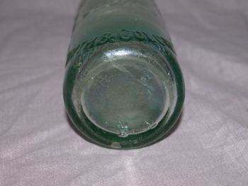Victorian Codd Bottle, G W Mallinson &amp; Co, Ipswich. (4)