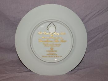 Villeroy &amp; Boch, The Russian Fairy Tales Plate, Vassilissa And Her Stepsist