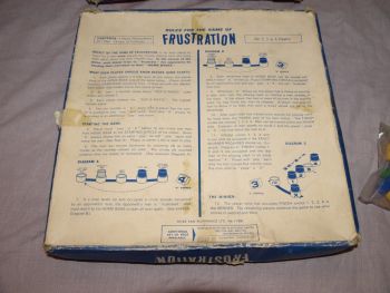 Vintage 1970s Frustration Game by Peter Pan Playthings. (4)