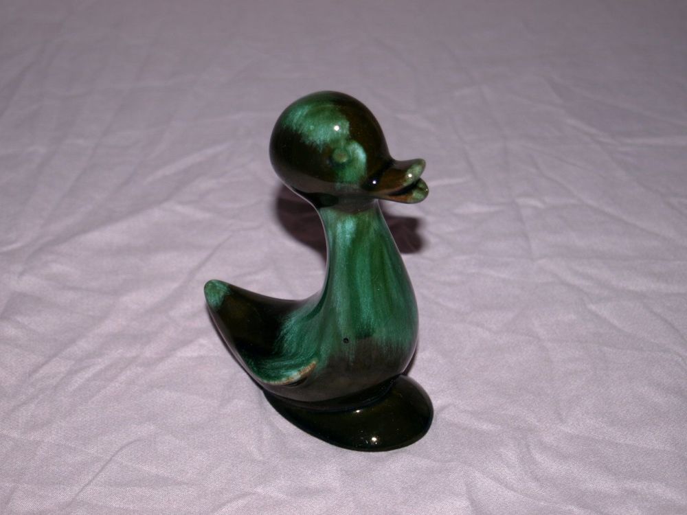 Blue Mountain Pottery Duck.