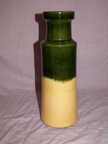 Vintage Scheurich Keramik 205-32 Vase. West German. (2)
