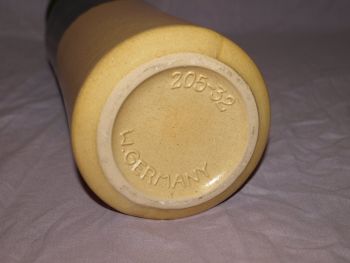 Vintage Scheurich Keramik 205-32 Vase. West German. (5)