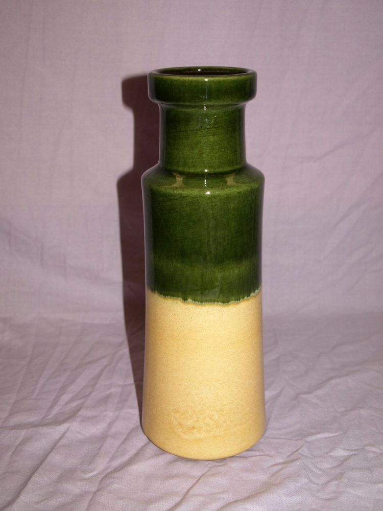 Vintage Scheurich Keramik 205-32 Vase. West German.