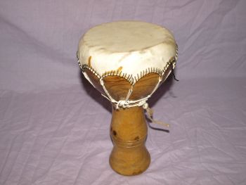 African Djembe Drum. (3)