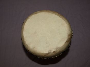 African Djembe Drum. (4)