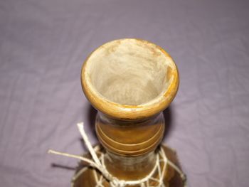 African Djembe Drum. (8)