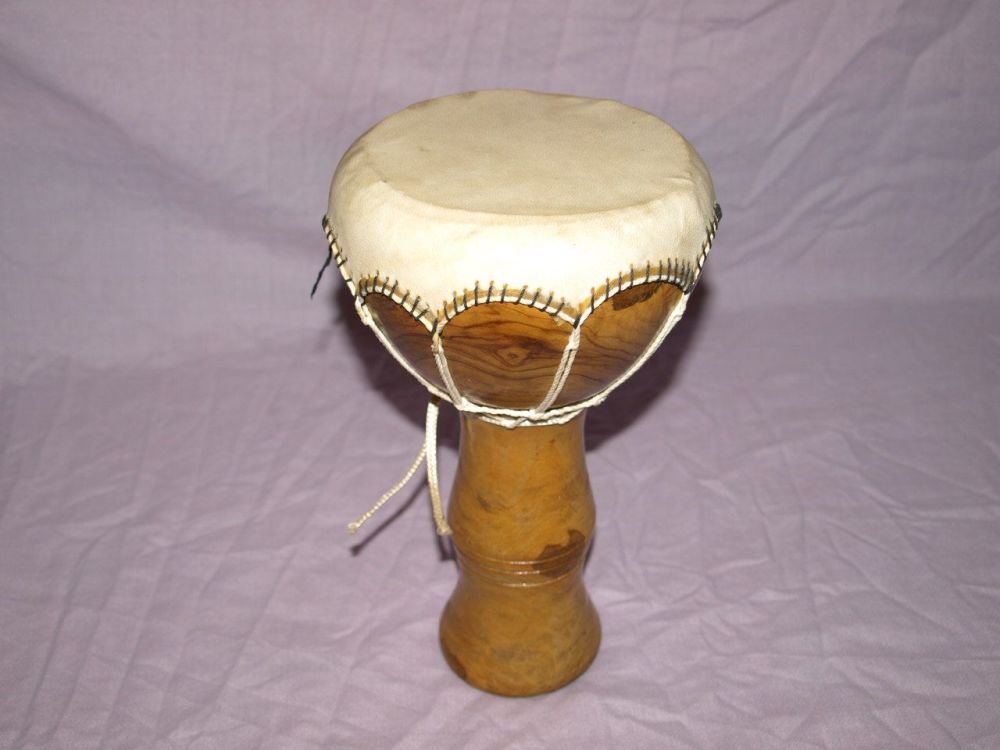 African Djembe Drum.