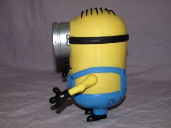 Talking Minion Figure Stuart. (3)