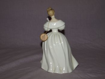 Royal Doulton Figurine Denise HN2477 . (3)