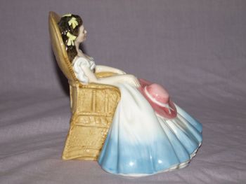 Royal Doulton Figurine Annabel HN3273. (4)